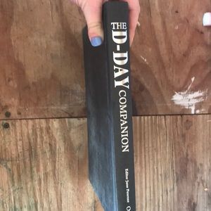 The D-day companion